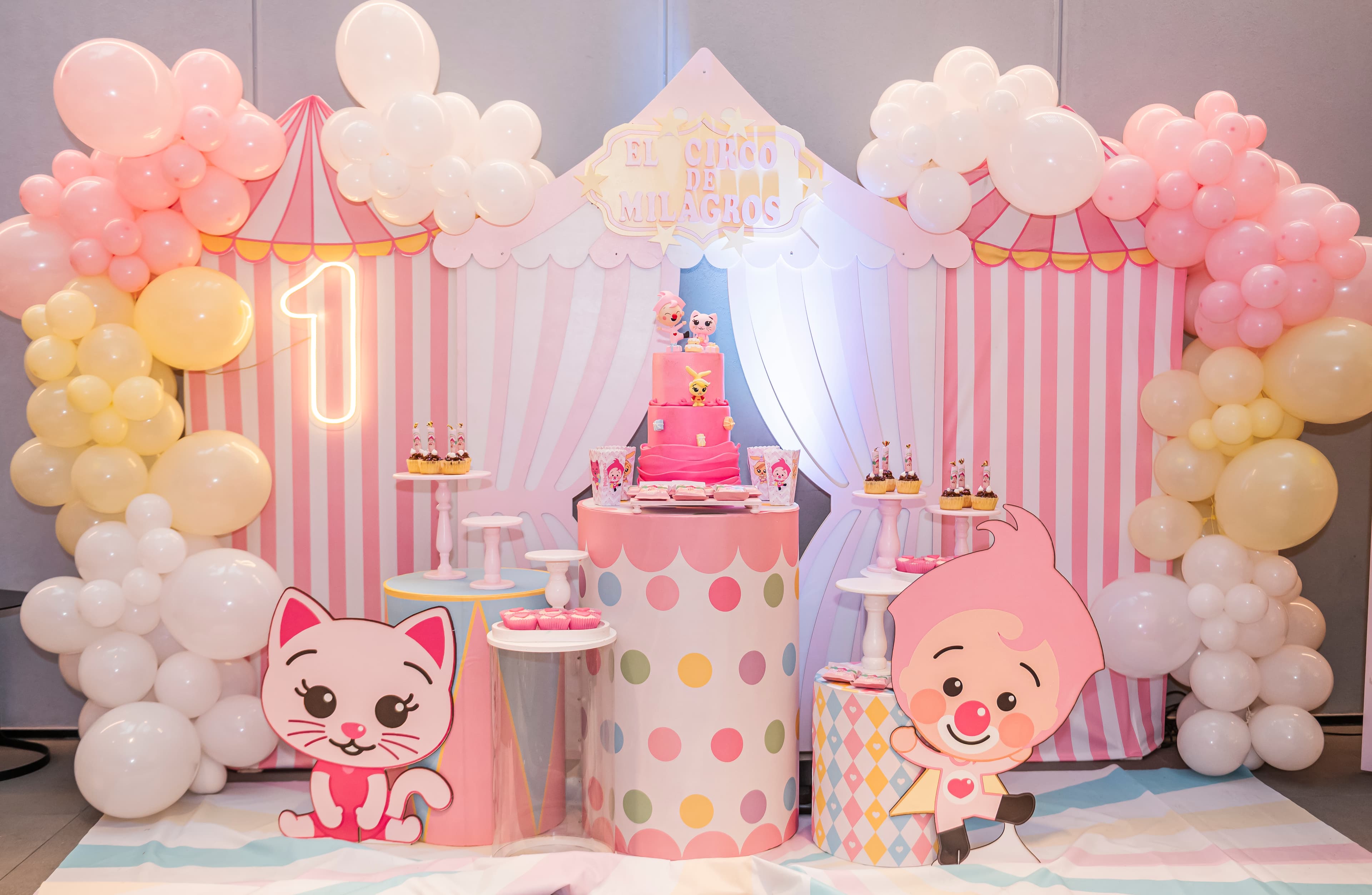 Cumpleaños 50 años en Salón Privado - Evento organizado por Mariela L. Lusinian en Buenos Aires