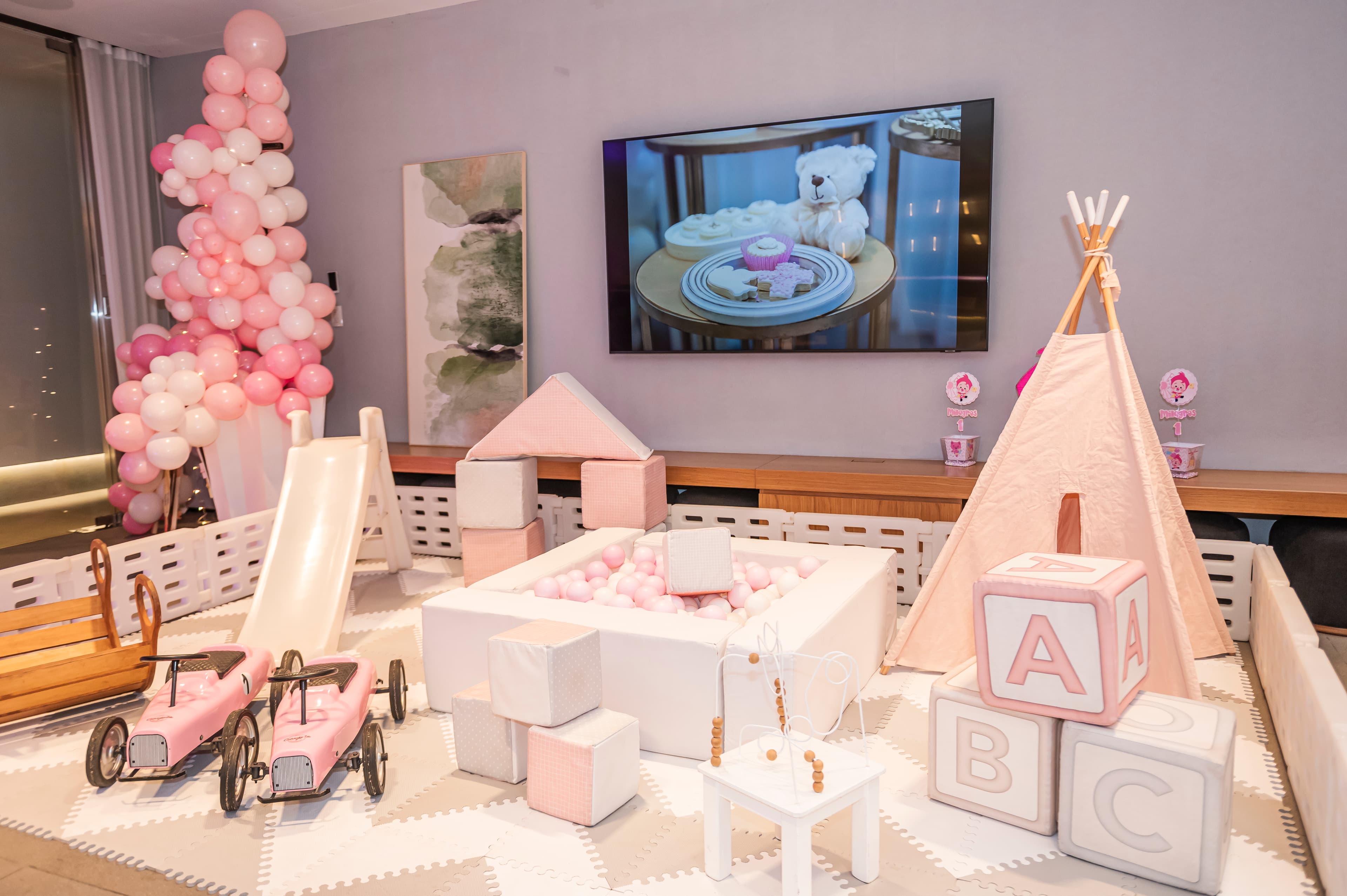 Cumpleaños 50 años en Salón Privado - Evento organizado por Mariela L. Lusinian en Buenos Aires
