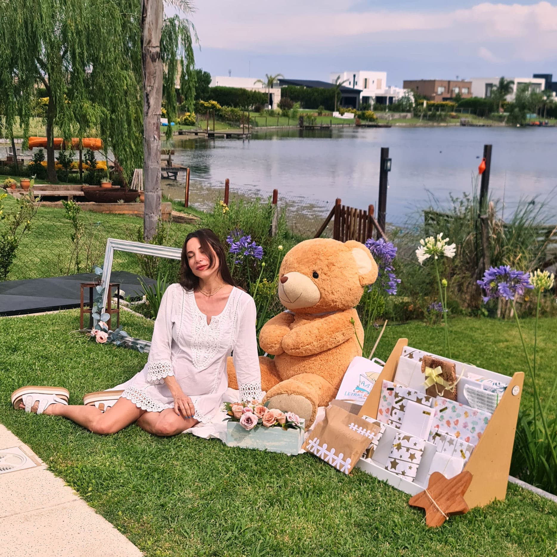 Baby Shower en Buenos Aires - Evento organizado por Mariela L. Lusinian en Buenos Aires